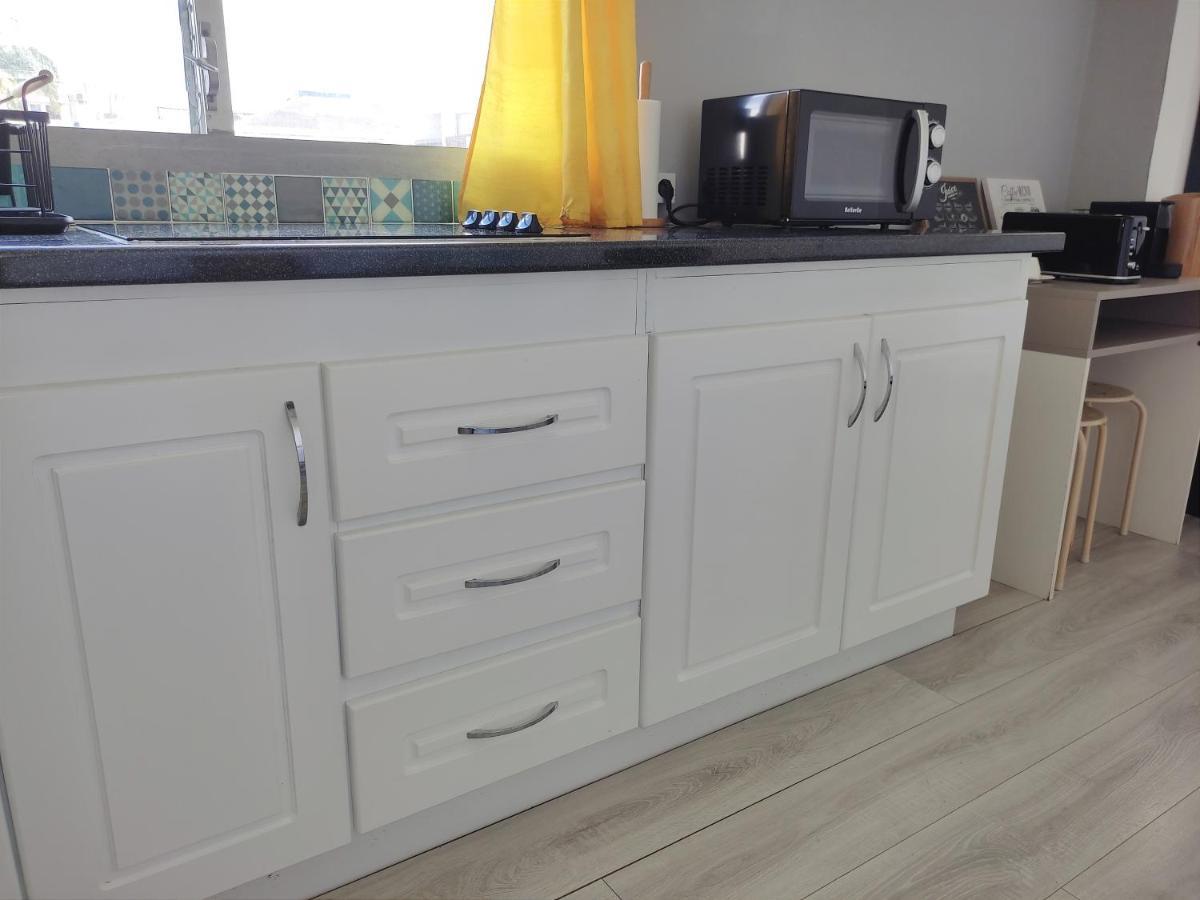 Apartament Charmant Studio Idealement Situe A La Marina Du Gosier Pointe-à-Pitre Zewnętrze zdjęcie