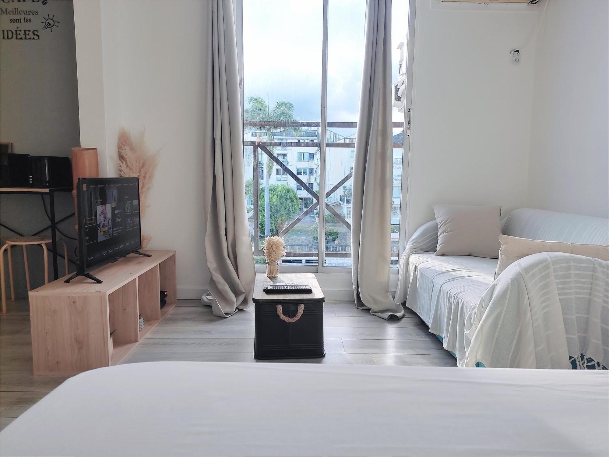 Apartament Charmant Studio Idealement Situe A La Marina Du Gosier Pointe-à-Pitre Zewnętrze zdjęcie